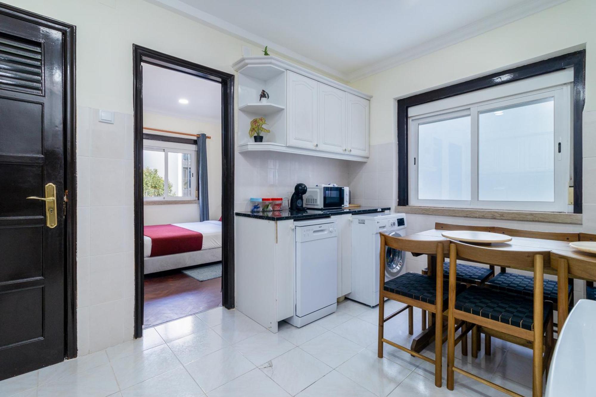 Universo Apartamento Lisbona Esterno foto
