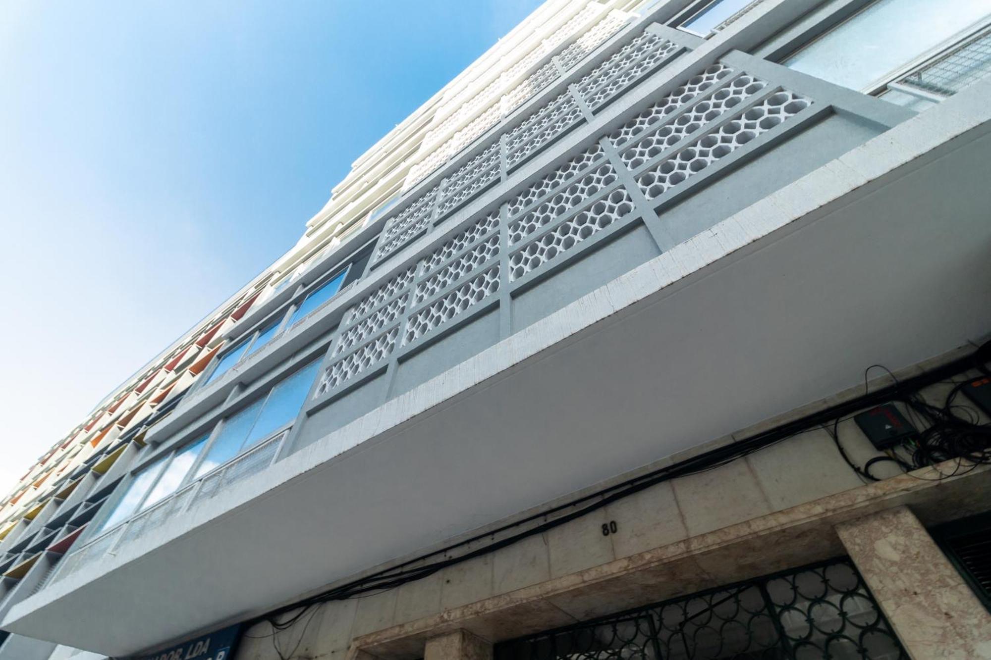 Universo Apartamento Lisbona Esterno foto