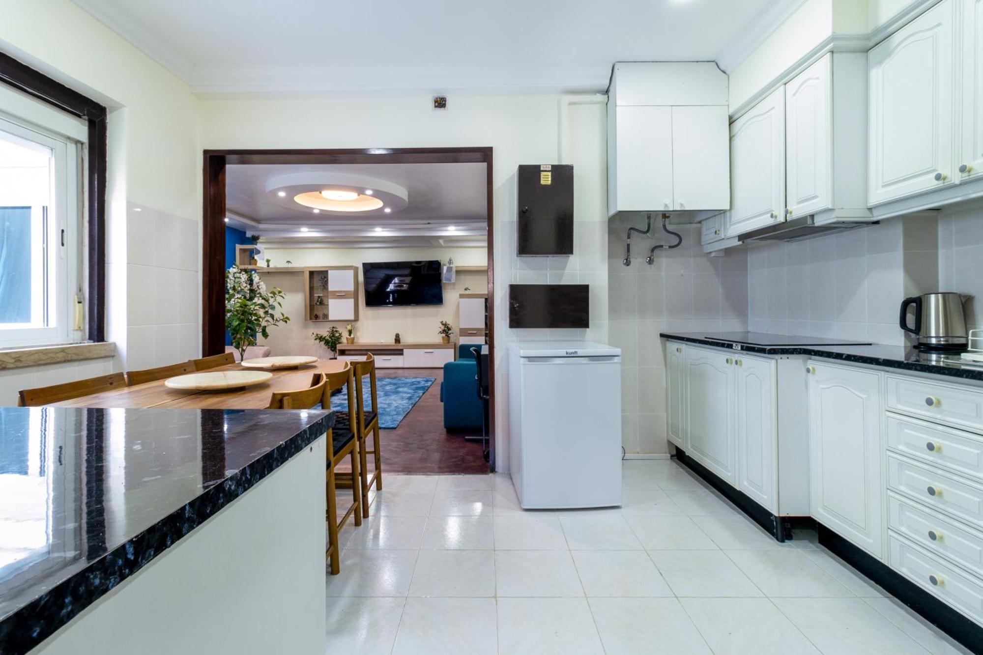 Universo Apartamento Lisbona Esterno foto